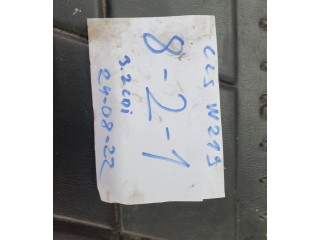 Блок управления климат-контролем 2118300385, 00111304   Mercedes-Benz CLS C219