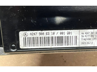   Pojistková skříňka A2479006310   Mercedes-Benz B W247 2018