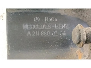 Замок капота 2118870027, 2118800464   Mercedes-Benz E W211