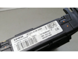   Pojistková skříňka 9653667880   Citroen Xsara Picasso 2005
