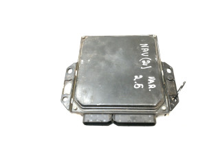 Блок управления двигателя 23710EC07C, MB2758006754   Nissan Navara