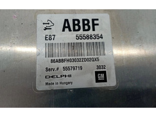 Řídící jednotka 55588354   Opel Astra J 2013