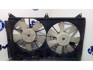 Вентилятор радиатора     1580002271, R2AX15025A    Mazda CX-7 2.2