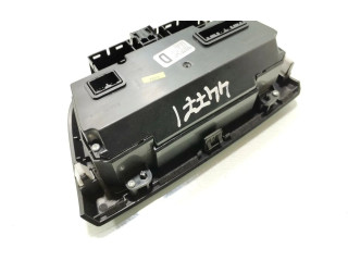 Блок управления климат-контролем 79600TV2-B5, 12W21E-03   Honda Civic IX