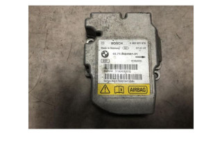 Блок подушек безопасности 65773453791, 65773453791   BMW X3 E83