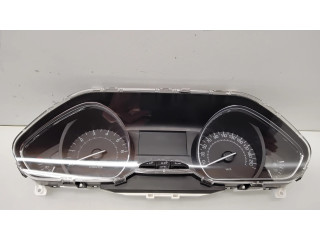 Přístrojová deska  Peugeot 2008 I 2014 76916708OU, 769317790OU  