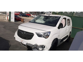 Интеркулер  9675627980   Opel Combo C 