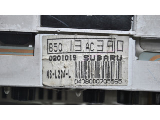 Přístrojová deska  Subaru Legacy 1996 NSL220L  