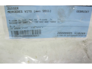  Поршень с шатуном  642890  Mercedes-Benz Vito Viano W639  