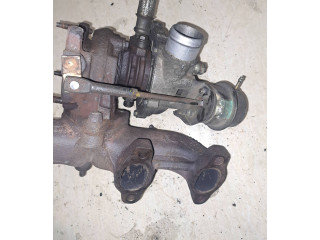  Турбина Volkswagen Polo  045145701         
