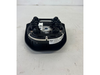 Подушка безопасности водителя 985701142R, 34226024G   Dacia Sandero