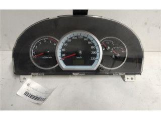 Přístrojová deska  Daewoo Lacetti 2007 96438560DE, 96438560DE  