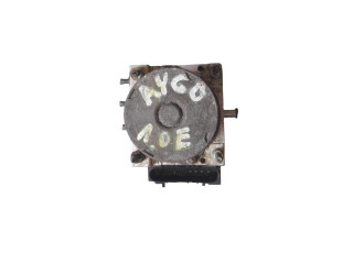 Блок АБС 445100H010, 0265231579   Citroen  C1  2006 - 2013 года