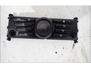 Блок управления климат-контролем 64116962469   Mini One  Cooper R50  53