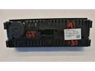 Блок управления климат-контролем 9224789   BMW 5 GT F07