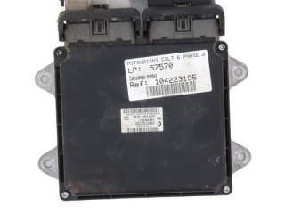 Блок управления двигателя 1860B464   Mitsubishi Colt