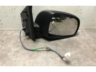 Зеркало (механическое) 96301BH00B, 96301BH00B    Nissan Note (E11)