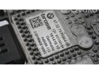 Вентилятор радиатора     7575564    BMW 7 F01 F02 F03 F04 4.4