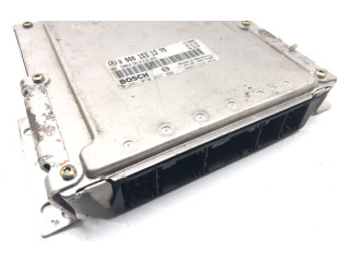 Блок управления двигателем ECU 0001531379   Meredes-Benz C AMG W202