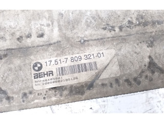 Интеркулер  7809321   BMW X5 E70 
