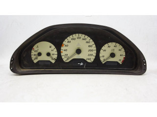 Přístrojová deska  Mercedes-Benz CLK A208 C208 1998 2085401011, a2085401011  