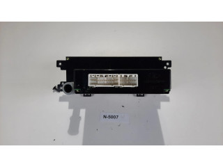 Блок управления климат-контролем 96436272   Chevrolet Captiva