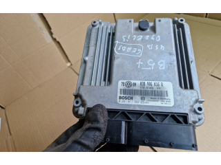 Řídící jednotka 038906016R, 0281011982   Volkswagen PASSAT B5.5 2004