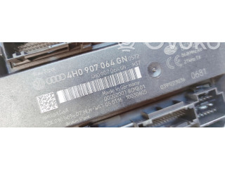 Блок управления редуктора коробки передач (раздатки) 4H0907064GN   Audi A6 S6 C7 4G