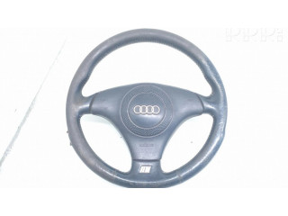 Руль Audi A4 S4 B5 8D  1999-2000 года 8D0880201H, 4B0419091B      