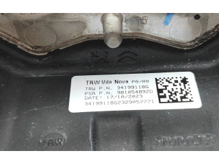 Volant Peugeot 3008 II 2023 98105489ZD, 34199118G  