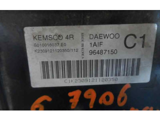 Řídící jednotka 96487150, S010016037E0   Daewoo Tacuma 2002