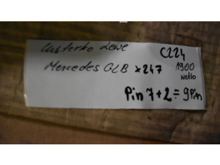 Zpětné zrcátko  Mercedes-Benz GLB x247 2024    