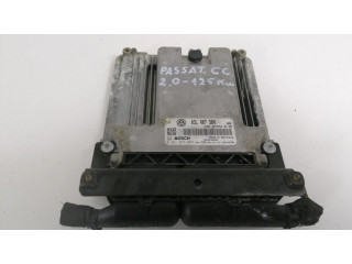 Řídící jednotka 03L907309, 0281015029   Volkswagen PASSAT CC 2009