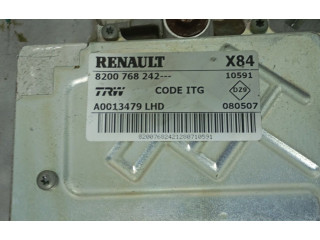 Volant Renault Megane II 2007 8200768242, A0013479  
