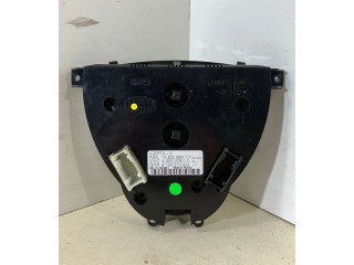 Блок управления климат-контролем 9140010444, A83000600   Lancia Phedra
