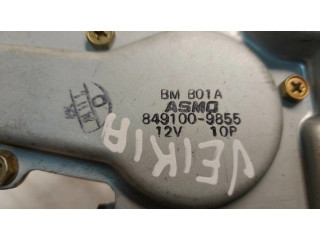 Моторчик заднего дворника 8491009855, BM801A    Mazda 323