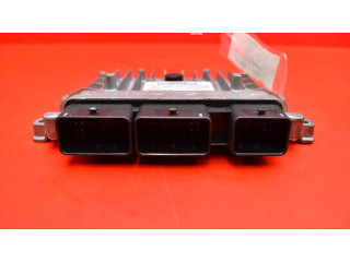 Блок управления двигателем ECU 9666375980, 9666375980   Peugeot  508 RXH  2011 - 2018 года