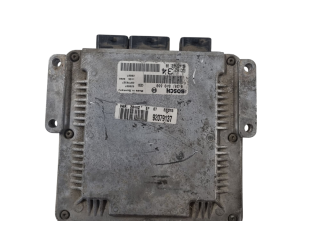 Řídící jednotka 9648268180, EF9192   Peugeot 607 2006