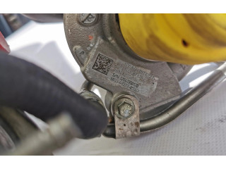 Турбина Нагнетатель Renault Dacia Duster  8201165362---         