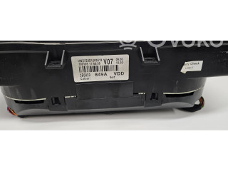 Панель приборов 110080199014   Volkswagen PASSAT B5.5       
