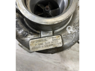  Турбина BMW M6  7846919, MGT2260DSL   для двигателя S63B44B      