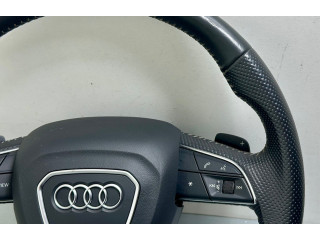 Volant Audi Q7 4M 2017 4M0419689K4PK, 4M0419689K  
