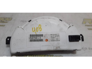 Панель приборов p9650735480g01   Citroen C3       