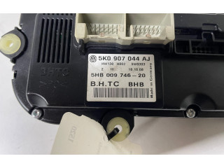 Блок управления климат-контролем 5K0907044AJ   Volkswagen Golf VI