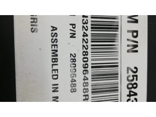 Блок комфорта 25843242, 28096488   Chevrolet Captiva   