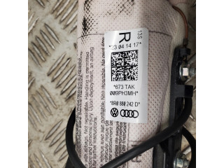 Подушка безопасности в сиденье 8R0880242D   Audi Q5 SQ5