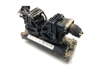 Блок управления двигателем ECU IAW5AF.S2    Fiat Panda II