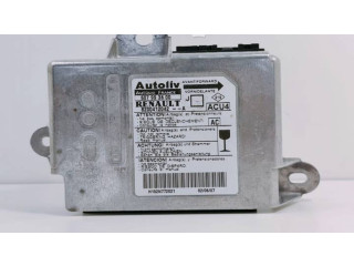 Блок подушек безопасности 8200412042, 607993600   Renault Scenic II -  Grand scenic II