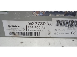 Блок управления навигации (GPS) 9822730180   Peugeot 208