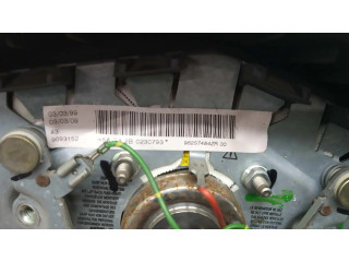 Подушка безопасности водителя 96257484ZR   Peugeot 206+